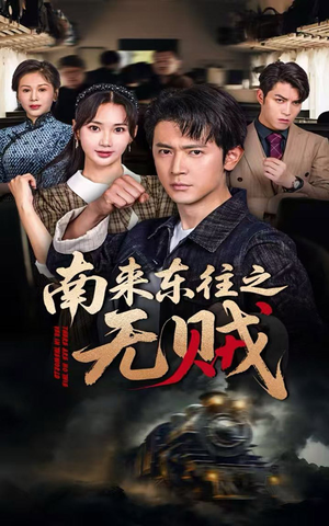 南来东往之无贼（51集）热播短剧免费看