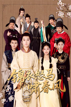 锦衣怒马啸春风（62集）全集下载