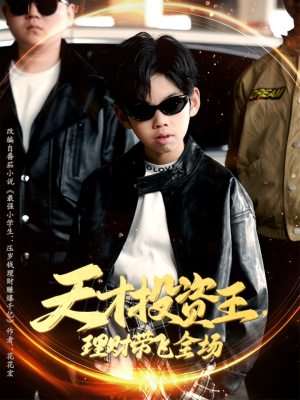 天才投资王理财带飞全场（75集）超火短剧抢先看