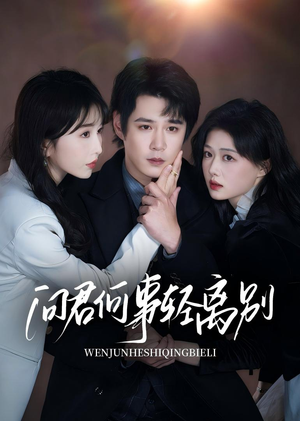 问君何事轻离别（30集）全集完整版