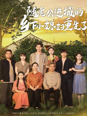 随老公进城的乡下小媳妇重生了（70集）短视频追剧推荐