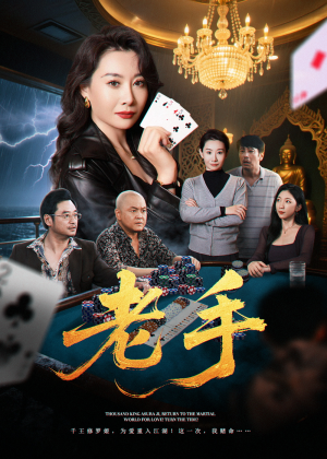 老手（36集）战神短剧推荐