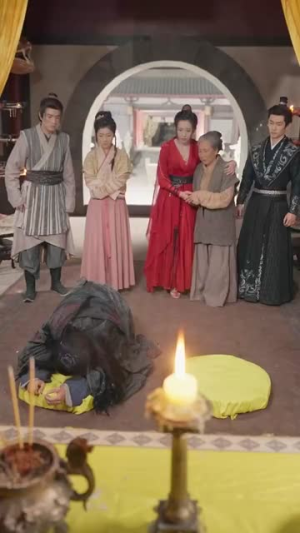 从野神开始，以香火证道成神（74集）超爽短剧推荐