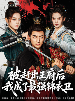被赶出王府后我成了最强锦衣卫（80集）好看的短剧来了