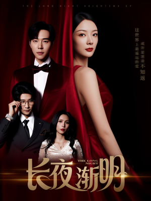 长夜渐明（43集）男主角是谁