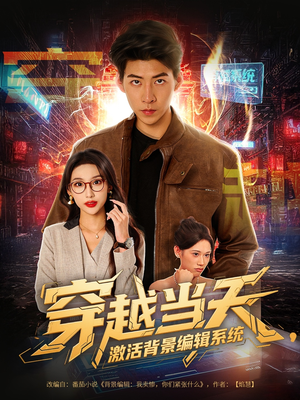 穿越当天激活背景编辑系统（87集）短剧热门合集