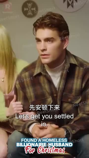 特朗普爱上在白宫干保洁的我(热门短剧英语中字) 特朗普爱上在白宫干保洁的我(热门短剧英语中字)短剧热播中