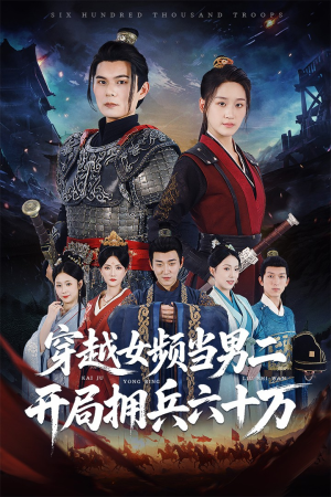 穿越女频当男二开局拥兵六十万（76集）一个短剧看全集