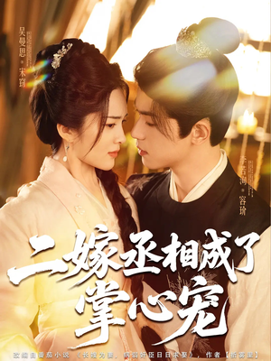 二嫁丞相成了掌心宠（80集）追短剧看全集