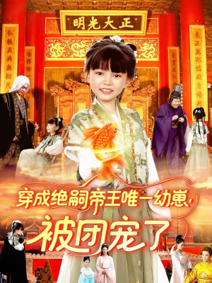 穿成绝嗣帝王唯一幼崽被团宠了（100集）热门短剧免费看