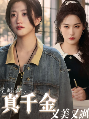 觉醒当天真千金又美又飒（77集）热门短剧榜单