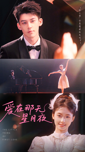爱在那天星月夜（46集）直接追到结尾