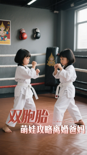 双胞胎萌娃攻略离婚爸妈(42集) 双胞胎萌娃攻略离婚爸妈(42集)甜宠短剧追到爽