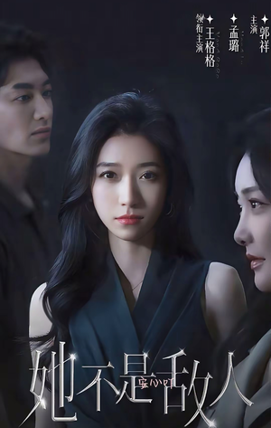 她不是敌人（18集全）在哪看