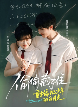 偷偷藏不住重生偏执少年的白月光（80集）精彩短剧热播