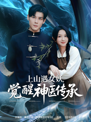 上山遇女妖觉醒神医传承（85集）快来看短剧