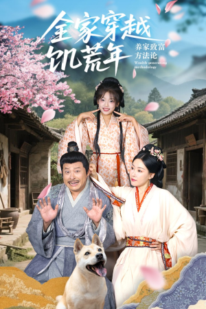 全家穿越饥荒年养家致富方法论（66集）短剧精彩绝伦