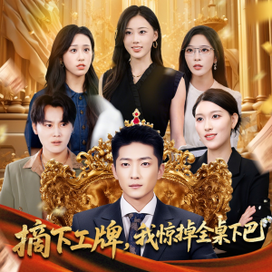 摘下工牌我惊掉全桌下巴（66集）大结局太过瘾了