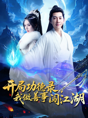 开局功德录，我做善事闯江湖（88集）超火热门短剧