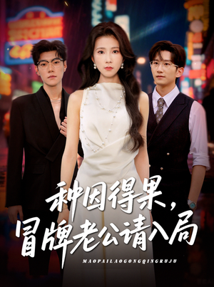 种因得果，冒牌老公请入局（60集）一口气追完短剧
