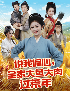 说我偏心全家大鱼大肉过荒年(75集) 说我偏心全家大鱼大肉过荒年(75集)哪个网站可以看