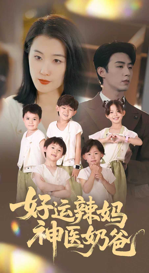 好运辣妈神医奶爸（70集）精彩短剧热播中