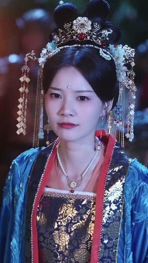 皇子和亲玄武门再见（65集）女主角是谁