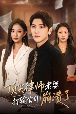 顶尖律师老婆打输官司崩溃了(73集) 顶尖律师老婆打输官司崩溃了(73集)全集完整版
