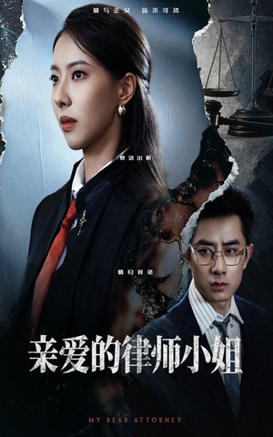 亲爱的律师小姐（50集）全部免费看全集