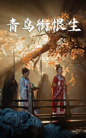 青鸟衔恨生（61集）我真的爱了