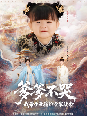 爹爹不哭我带生死簿给全家续命(88集) 爹爹不哭我带生死簿给全家续命(88集)全剧免费观看