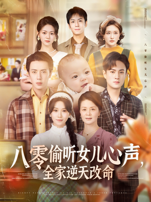八零偷听女儿心声,全家逆天改命(81集) 八零偷听女儿心声,全家逆天改命(81集)短剧免费看全集