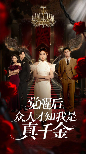 觉醒后众人才知我是真千金(73集) 觉醒后众人才知我是真千金(73集)百万短剧抢先看