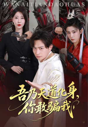 吾乃天道化身你敢骗我（74集）最后的大结局