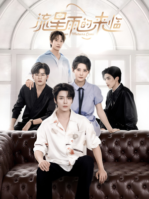 流星雨的来临（40集）不用花钱看全剧