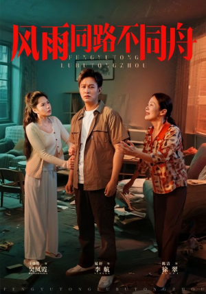 风雨同居不同舟（32集）短剧太好看了吧