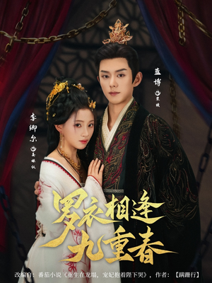 罗衣相逢九重春（80集）热门短剧来袭