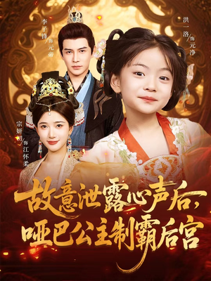 故意泄露心声后哑巴公主制霸后宫(70集) 故意泄露心声后哑巴公主制霸后宫(70集)短剧太精彩了