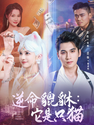 逆命貔貅它是只猫(35集) 逆命貔貅它是只猫(35集)短剧抢先看全集