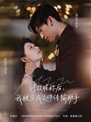 修改昵称后我被当成文件传输助手（81集）短剧追不停