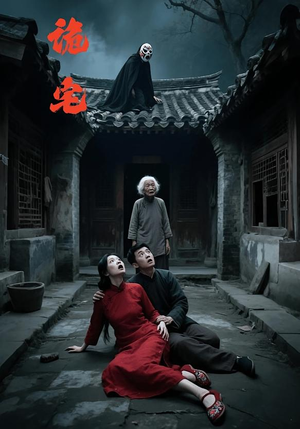 诡宅（30集）最热短剧抢先看