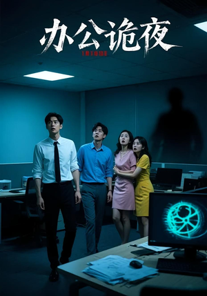 办公诡夜（20集）在线观看完整版