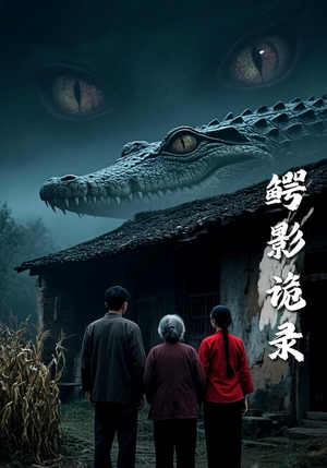 鳄影诡录（23集）这短剧太好看了