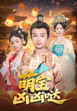 萌宝凶凶哒（71集）穿越短剧推荐