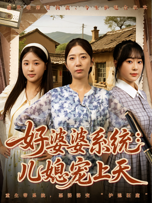 好婆婆系统儿媳宠上天(81集) 好婆婆系统儿媳宠上天(81集)一口气看完