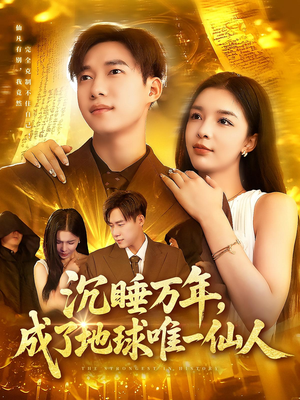 沉睡万年成了地球唯一仙人（91集）超好看的短剧