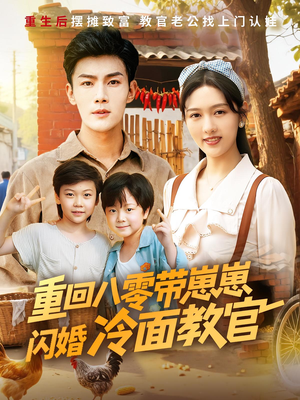 重回八零带崽崽闪婚冷面教官（85集）免费看全集