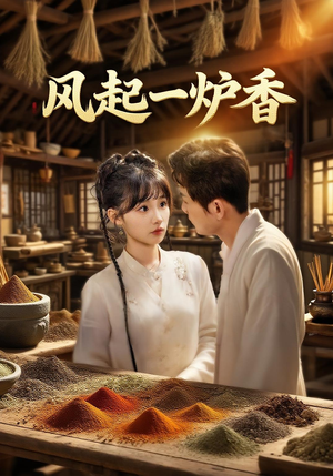 风起一炉香(72集) 风起一炉香(72集)第一季