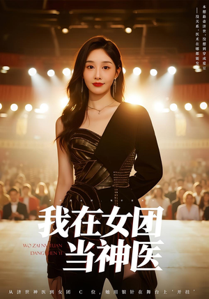 我在女团当神医（62集）追风的女孩短剧