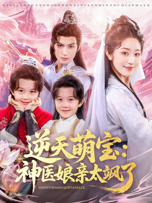 逆天萌宝神医娘亲太飒了(80集) 逆天萌宝神医娘亲太飒了(80集)短剧也太好看了
